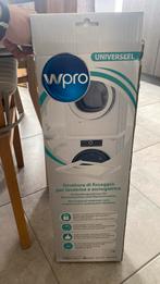 Wpro stapelkit— frame voor wasmachine en droger, Elektronische apparatuur, Wasmachines, Ophalen, Zo goed als nieuw