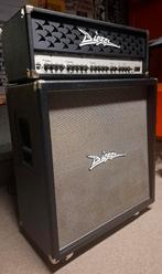 Diezel herbert + 412rc cabinet, Muziek en Instrumenten, Versterkers | Bas en Gitaar, Ophalen