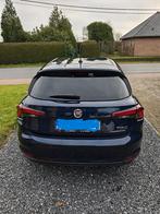 Fiat Tipo 2020 57000Km, Auto's, Voorwielaandrijving, Stof, Blauw, 5 deurs