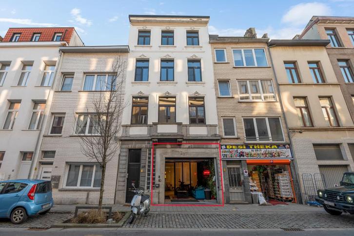 Magazijn Te koop, Immo, Huizen en Appartementen te koop, Antwerpen (stad), 200 tot 500 m², Overige soorten, Verkoop zonder makelaar