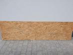OSB plaat 12.0 x 2500 x 675 mm, Doe-het-zelf en Bouw, Hout en Planken, Ophalen, Nieuw