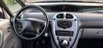 CITROEN XARA PICASSO/1600cc DIESEL/GEKEURD.GARANTIE, Xsara, Zwart, Bedrijf, Euro 4