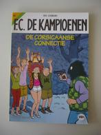 F.C. De kampioenen (85 De corsicaanse connectie ) eerste dru, Enlèvement ou Envoi, Une BD, Hec Leemans, Utilisé