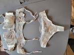 Hunkemöller noir collectie setje bh eu 85c, Ophalen, BH