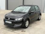 VW POLO 1.2 BENZINE • DEALER ONDERHOUDEN • GARANTIE!, Auto's, Euro 5, Zwart, Zwart, Bedrijf