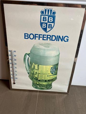 Thermometre Bofferding biere Luxembourg, Enlèvement ou Envoi