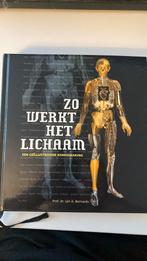J.A. Bernards - Zo werkt het lichaam, Ophalen, Zo goed als nieuw, J.A. Bernards