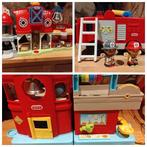 LITTLE PEOPLE 3 sets!!, Kinderen en Baby's, Speelgoed | Fisher-Price, Ophalen, Gebruikt