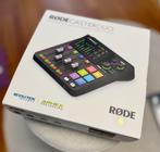Rodecaster Duo in perfecte staat, Computers en Software, Geluidskaarten, Ophalen, Zo goed als nieuw, Extern, Rode