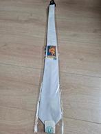 Carnaval Aalst officiële stropdas 1998, Kleding | Heren, Stropdassen, Ophalen of Verzenden, Wit