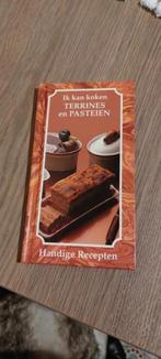 Ik kan koken : Terrines en pasteien / Etienne Cocquyt, Boeken, Kookboeken, Verzenden, Zo goed als nieuw, Europa
