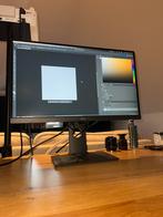 Benq 4K Editing Monitor PD2700U, Computers en Software, Monitoren, Ophalen, Zo goed als nieuw