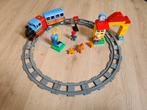 Lego Duplo : Mijn eerste trein (10507), Kinderen en Baby's, Speelgoed | Duplo en Lego, Ophalen, Zo goed als nieuw, Complete set