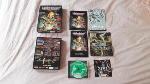 Might & Magic VII FR PC 1999 Big Box, Games en Spelcomputers, Games | Pc, Gebruikt, Role Playing Game (Rpg), 1 speler, Vanaf 16 jaar