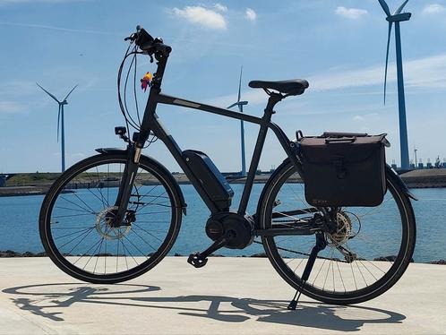 Raleigh Stoker b9, Fietsen en Brommers, Elektrische fietsen, Gebruikt, Ophalen