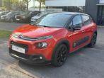 Citroën C3 1.2i, 7/2017, 80.460KM, NAVI, PDC, 12m Garantie, Auto's, Voorwielaandrijving, Stof, Euro 6, 103 g/km