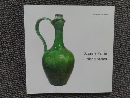 Suzanne Ramié Atelier Madoura, madoura éditeur 1998, 88 blz, Boeken, Kunst en Cultuur | Fotografie en Design, Gelezen, Overige onderwerpen