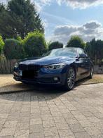 Bmw 316 Diesel, Auto's, Automaat, Blauw, Diesel, 5 deurs