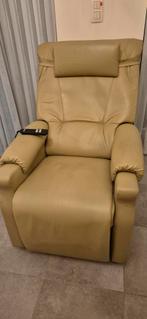 Relaxzetel electrisch, Enlèvement