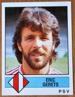 Panini Football 87 nr 215 Eric Gerets PSV inutilisé !, Enlèvement ou Envoi, Comme neuf, Autocollant