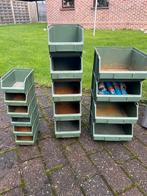 Opbergboxen en dozen, Doe-het-zelf en Bouw, Kratten en Dozen, Ophalen