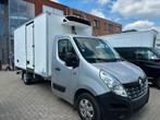 Renault master bakwagen + laadklep koelwagen Carrier, Euro 6, Renault, Bedrijf, Diesel