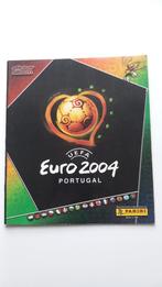 Panini Euro 2004 Portugal (Leeg album), Hobby en Vrije tijd, Ophalen of Verzenden, Nieuw, Sticker