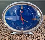 Vintage Spage Age wekker jaren 60/70, Verzamelen, Retro, Ophalen