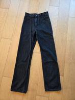 Zwarte jeans broek maat 36 bershka, Ophalen of Verzenden, Zo goed als nieuw