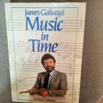 JAMES GALWAYS MUSIC IN TIME - William MANN, Ophalen of Verzenden, Algemeen