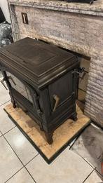 Poele bois efel 12kw, Enlèvement, Bois