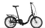 Prachtige nieuwe vouw/plooi fiets, Fietsen en Brommers, Fietsen | Vouwfietsen, Versnellingen, Nieuw, Ophalen of Verzenden, Totaal opvouwbaar