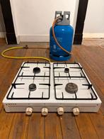Gasvuur, Elektronische apparatuur, Kookplaten, Ophalen, Zo goed als nieuw