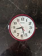 SEIKO vintage navy wall clock, Ophalen