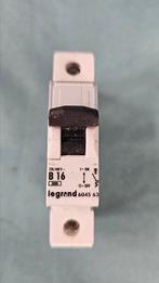 Legrand Circuit Breaker 1 Pole 16 A 230 V 400 V, Computers en Software, Ophalen of Verzenden, Nieuw