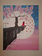 Expressieve schilderijen, Enlèvement