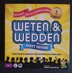 Weten & Wedden: Party Edition, Ophalen of Verzenden, Gebruikt