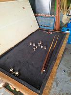 Biljarttafel, Sport en Fitness, Biljarten en Poolen, Ophalen, Gebruikt, Biljarttafel