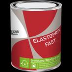 Elastoprim Fast Bosspaints, Doe-het-zelf en Bouw, Verf, Beits en Lak, Minder dan 5 liter, Ophalen of Verzenden, Gebruikt, Wit