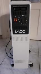 Verwarmingstoestel, olieradiator,laco 1500 watt., Doe-het-zelf en Bouw, Ophalen, Zo goed als nieuw, 800 watt of meer, Radiator