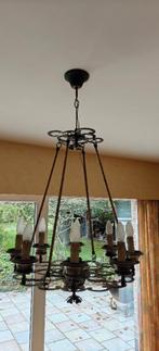 Antieke romantische hangluchter, Enlèvement