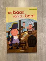 Boekje: de baas van de boot, Boeken, Ophalen of Verzenden, Zo goed als nieuw