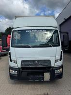 Renault D7.5 180 *EURO 6-AC* (bj 2014), Auto's, Vrachtwagens, Achterwielaandrijving, Euro 6, Renault, Wit
