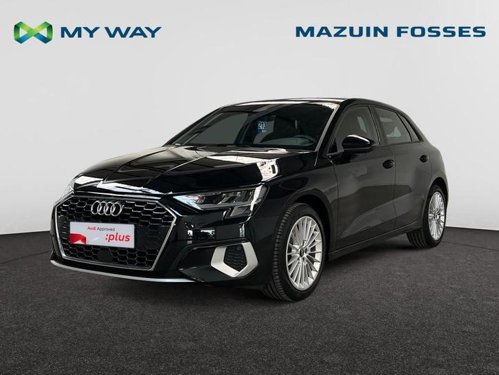 Audi A3 Sportback A3 Sportback 30 TFSI Business Edition Adva, Auto's, Audi, A3, ABS, Airbags, Airconditioning, Elektrische ramen