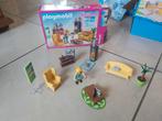 Playmobil Dollhouse salon et feu de bois, Enfants & Bébés, Jouets | Playmobil, Comme neuf, Enlèvement ou Envoi