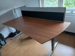 Grote bureau, zo goed als nieuw, Huis en Inrichting, Bureaus, Ophalen, Zo goed als nieuw, Bureau