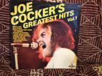 De grootste hits van Joe Cocker Vol.1, Cd's en Dvd's, Vinyl | Jazz en Blues, 1960 tot 1980, Gebruikt, Ophalen of Verzenden, 12 inch