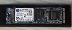 Kingston 128GB MLC SATA 6Gbps M.2 2280 Internal SSD, Computers en Software, Harde schijven, Ophalen, Intern, Gebruikt, Kingston