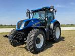 New Holland T6.145 Vierwielaangedreven landbouwtractor, Zakelijke goederen, Gebruikt, New Holland