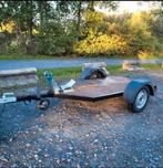 Motoraanhangwagen 750kg, Auto diversen, Aanhangers en Bagagewagens, Ophalen, Zo goed als nieuw